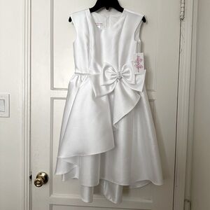 NWT Bonnie Jean Communion dress